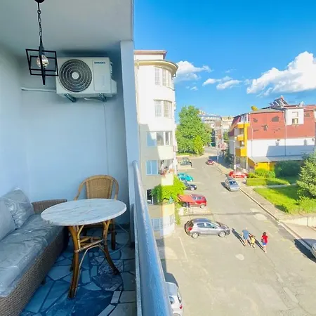 Apartment Bratanov Edelweiess *