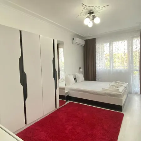 Apartment Bratanov Edelweiess *